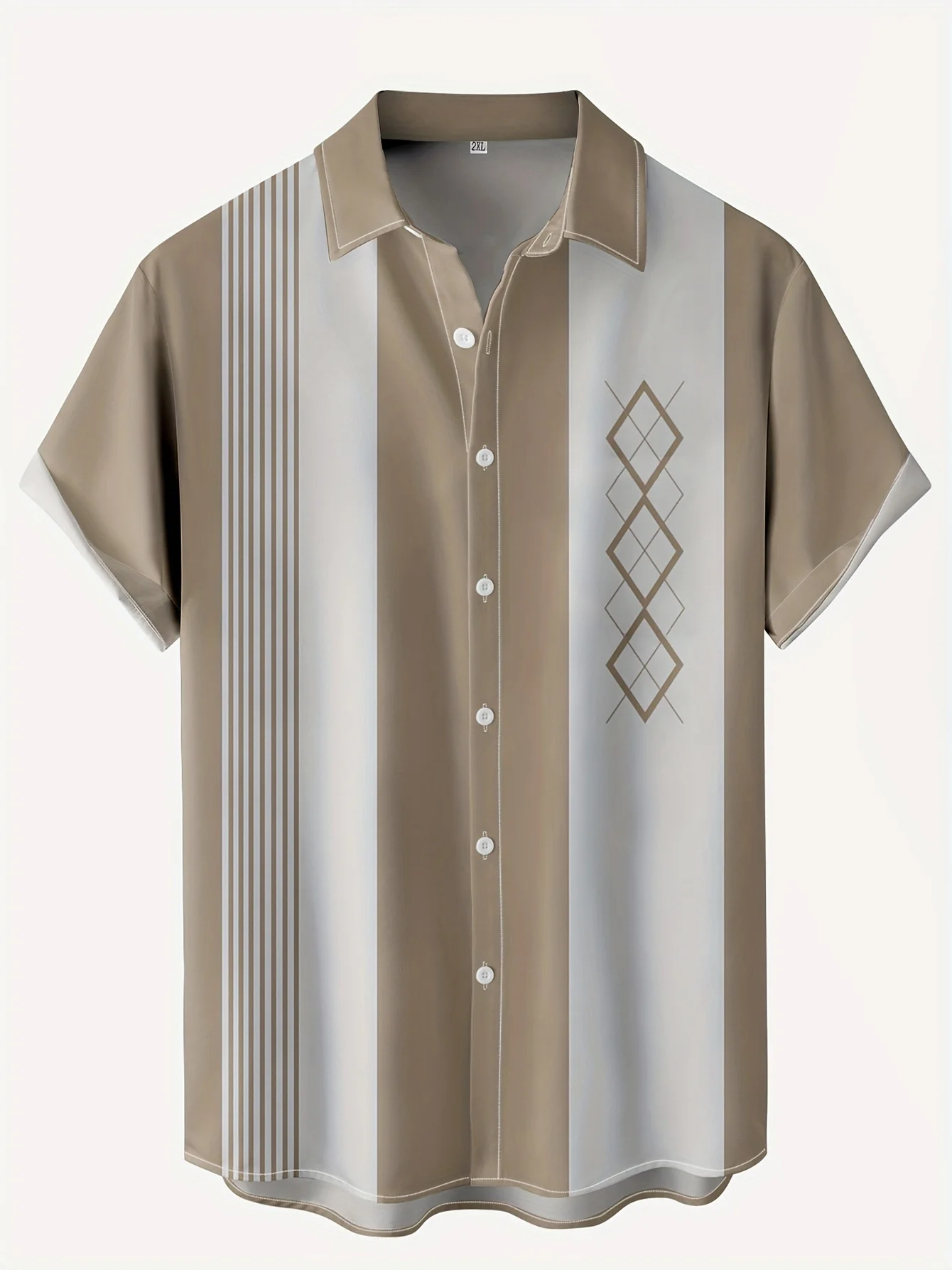 2026 New Hawaiian Men's Retro  - огляд і ціна Men Formal Wear Options