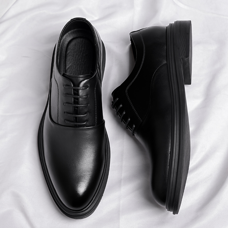 Men 6CM 8CM Height Increasing  - огляд і ціна Men'S Formal Wear Slippers