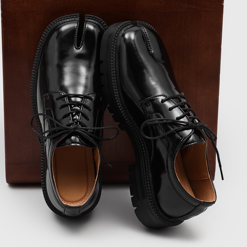 Luxury Brand Split Toe Derby S - огляд і ціна Men'S Luxury Formal Wear