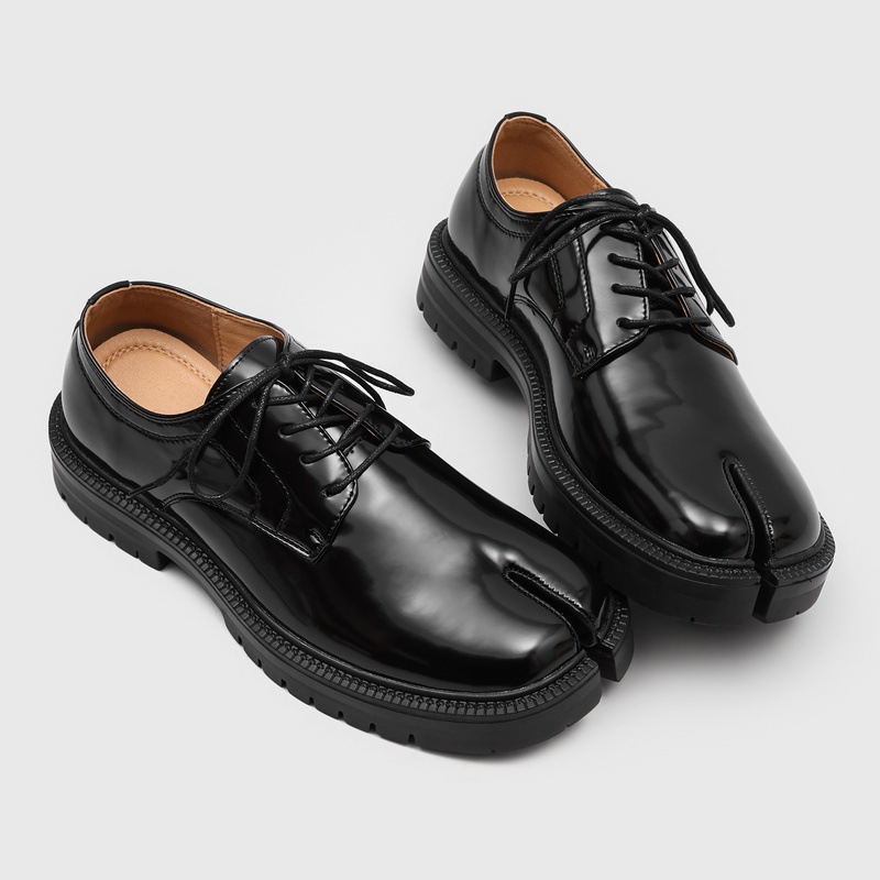 Luxury Brand Split Toe Derby S - огляд і ціна Men'S Luxury Formal Wear