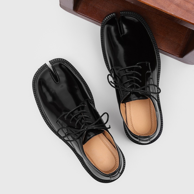 Luxury Brand Split Toe Derby S - огляд і ціна Men'S Luxury Formal Wear