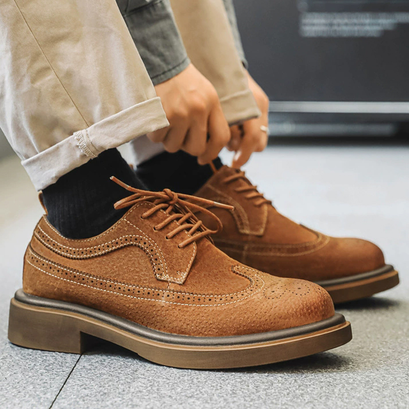 Men's Formal Shoes Luxury Hand - огляд і ціна Men'S Luxury Formal Wear