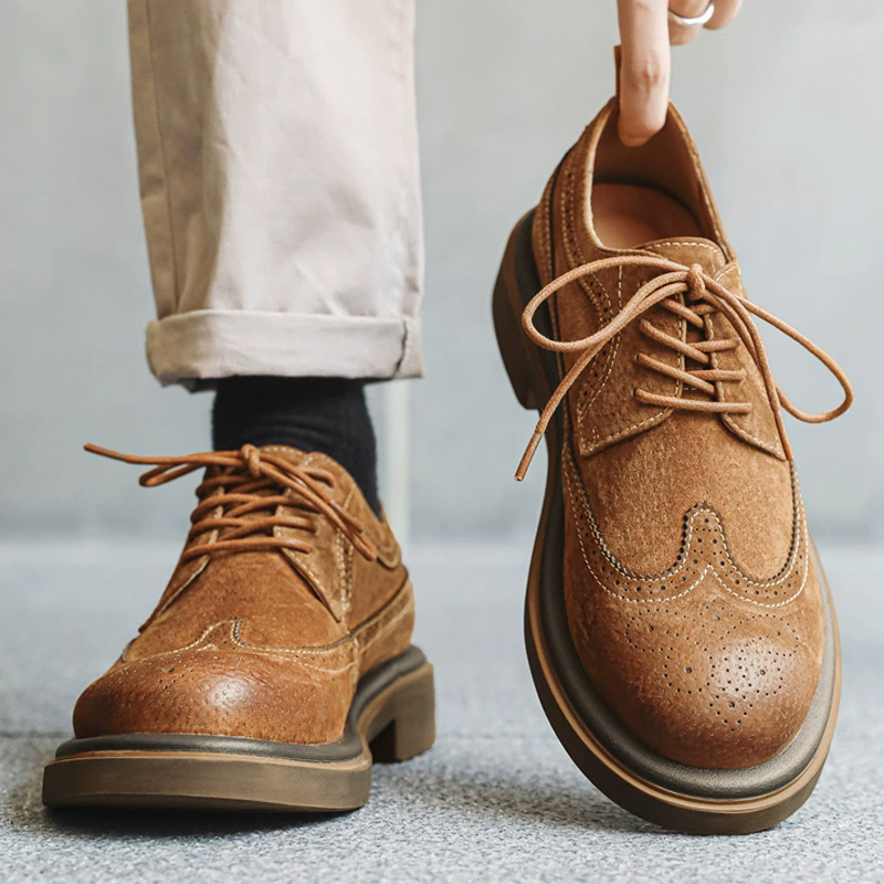 Men's Formal Shoes Luxury Hand - огляд і ціна Men'S Luxury Formal Wear