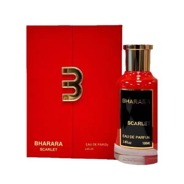 Bharara Scarlet Eau De Parfum  - огляд і ціна Men'S Luxury Formal Wear