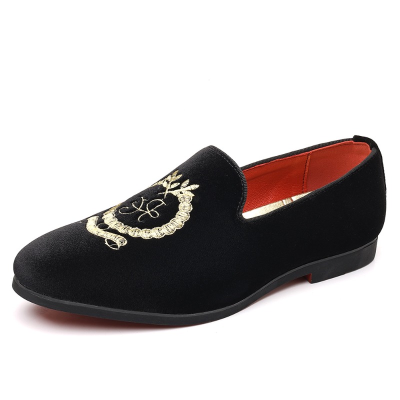 Luxury Designer Loafers Suede  - огляд і ціна Men'S Luxury Formal Wear