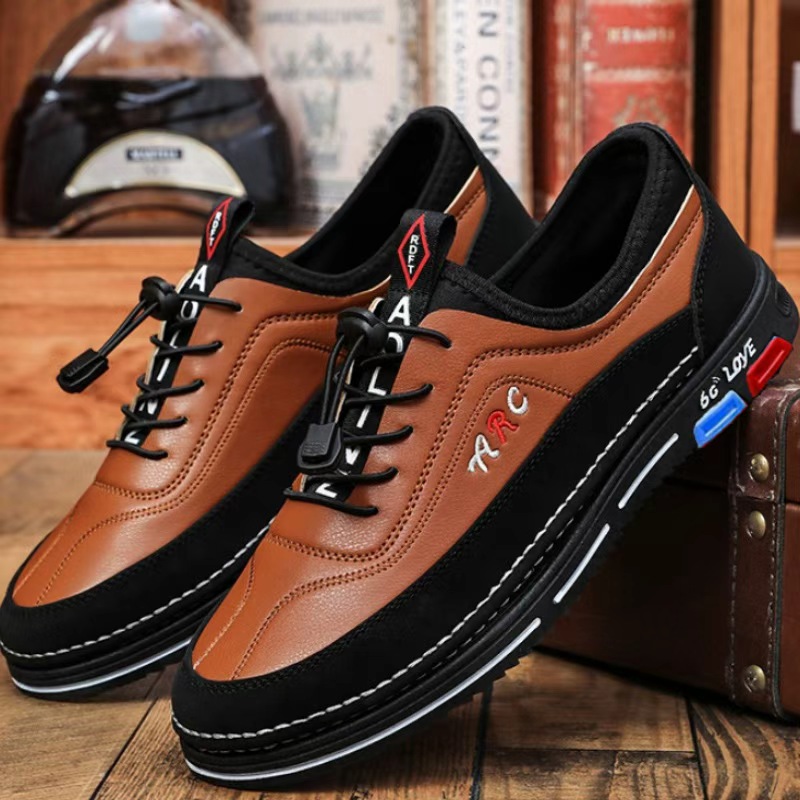 Men's Business Dress Shoes, Li - огляд і ціна Men Formal Wear Dress