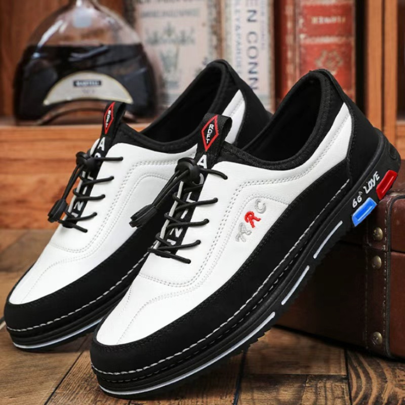 Men's Business Dress Shoes, Li - огляд і ціна Men Formal Wear Dress