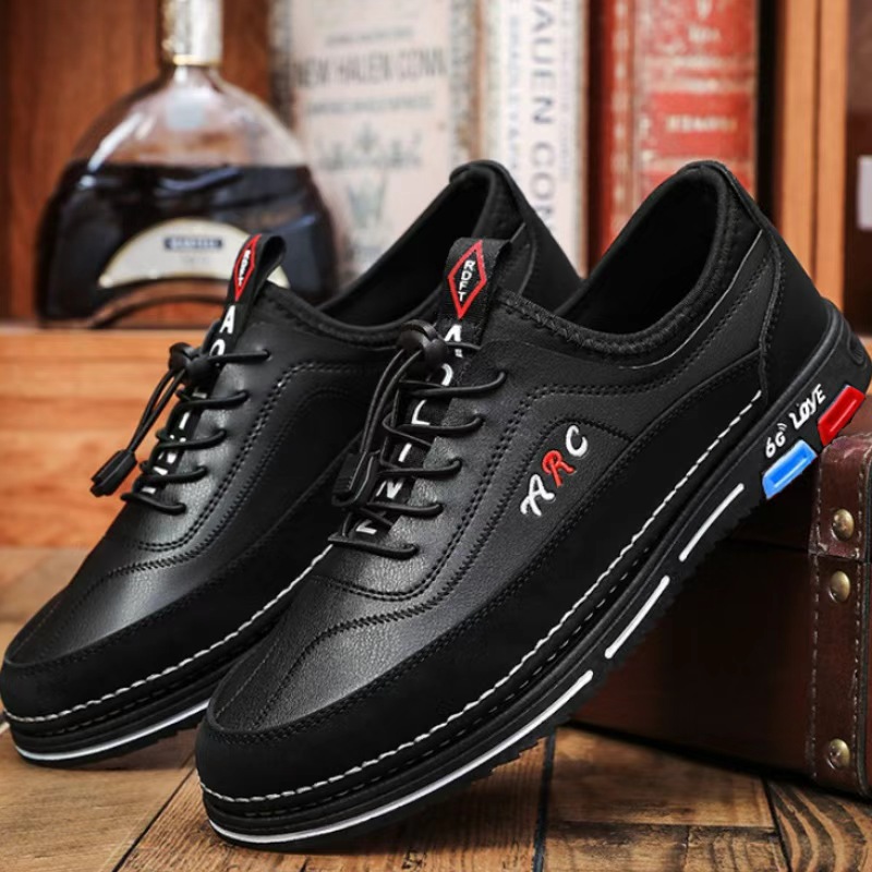 Men's Business Dress Shoes, Li - огляд і ціна Men Formal Wear Dress