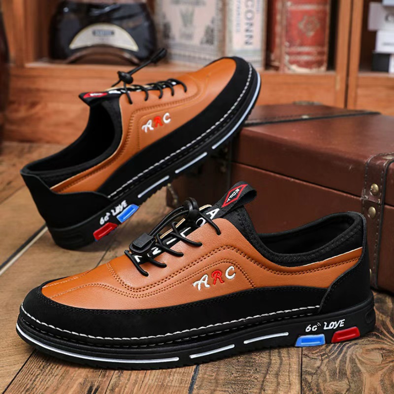 Men's Business Dress Shoes, Li - огляд і ціна Men Formal Wear Dress
