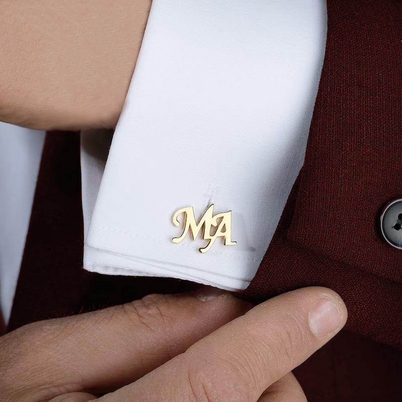 Custom Cufflinks for Mens Pers - огляд і ціна Men'S Formal Wear For A Wedding