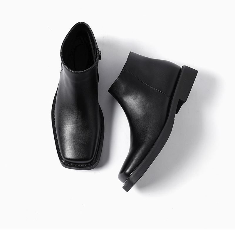 Luxury Fashion Black Men Casua - огляд і ціна Men'S Luxury Formal Wear