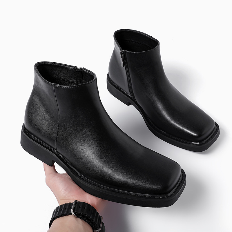 Luxury Fashion Black Men Casua - огляд і ціна Men'S Luxury Formal Wear
