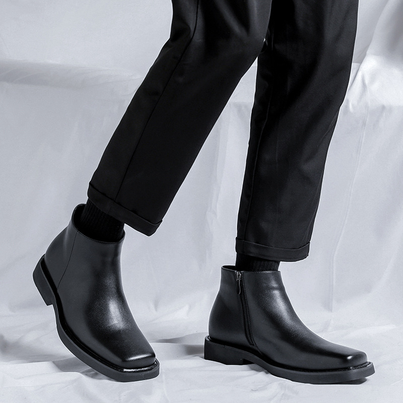 Luxury Fashion Black Men Casua - огляд і ціна Men'S Luxury Formal Wear