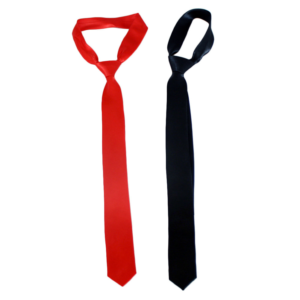2Pcs Black Simple Suits Tie Ny - огляд і ціна Men Formal Wear All Black