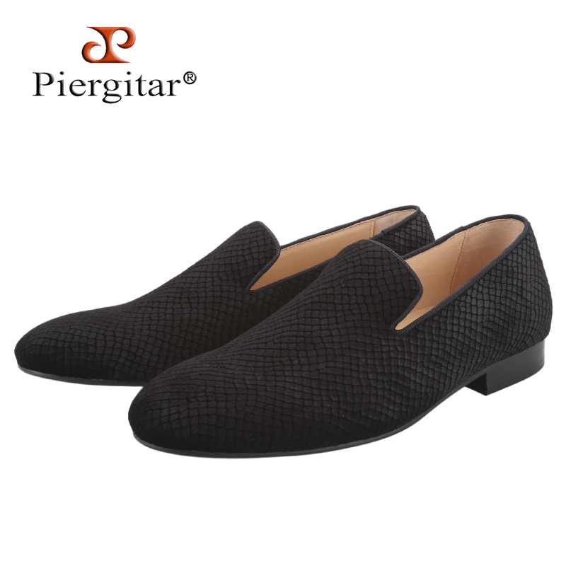 Piergitar Multi-Colors Fishsca - огляд і ціна Men'S Formal Wear Slippers