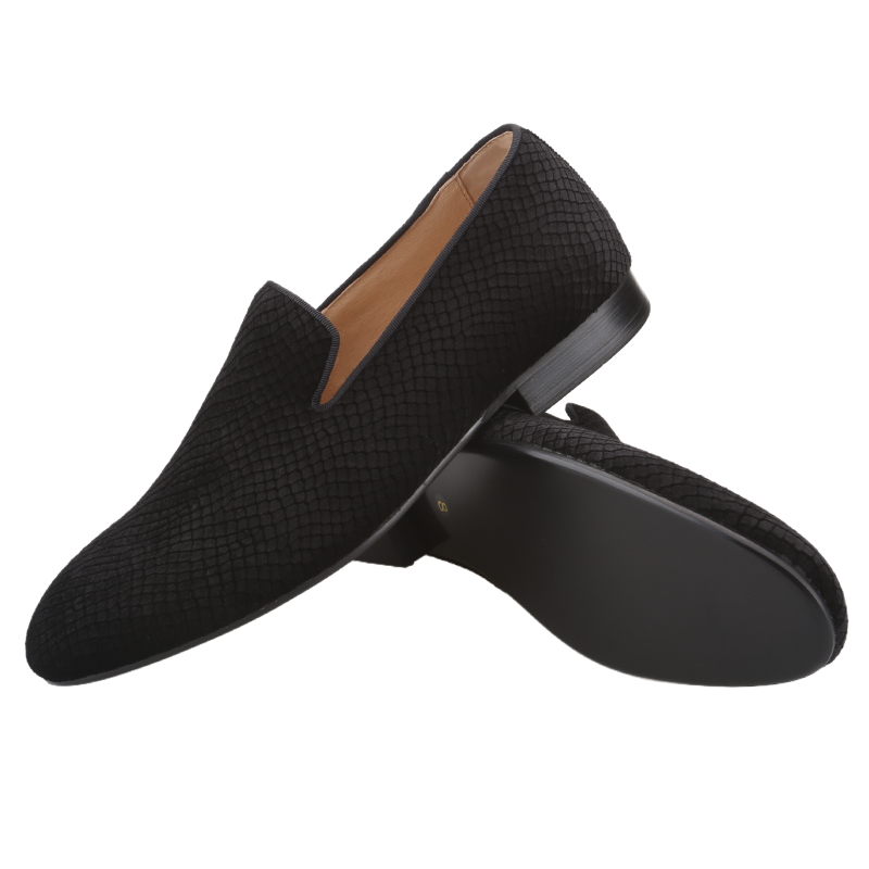Piergitar Multi-Colors Fishsca - огляд і ціна Men'S Formal Wear Slippers