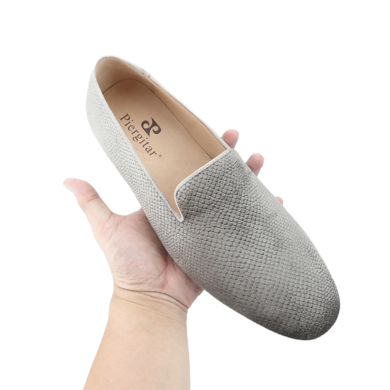 Piergitar Multi-Colors Fishsca - огляд і ціна Men'S Formal Wear Slippers