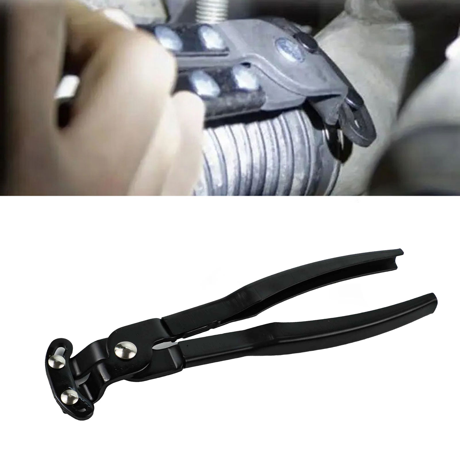 Offset Boot Clamp Pliers For C - огляд і ціна Tie Bar Clip
