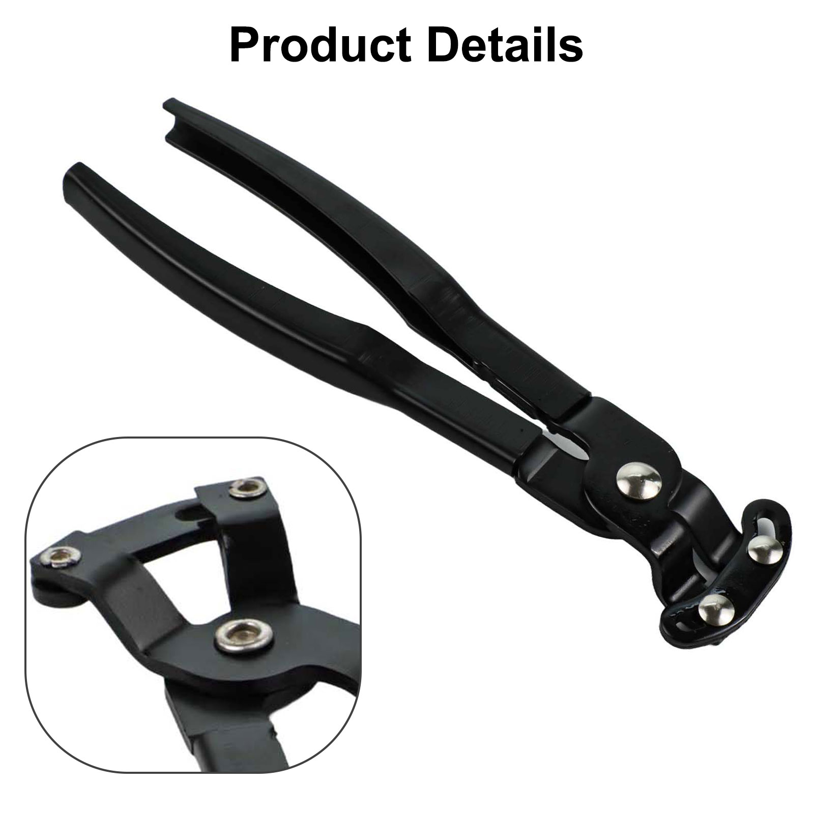 Offset Boot Clamp Pliers For C - огляд і ціна Tie Bar Clip