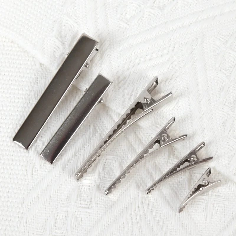 50PCS Metal Hair Clips Iron Du - огляд і ціна Tie Bar Clip