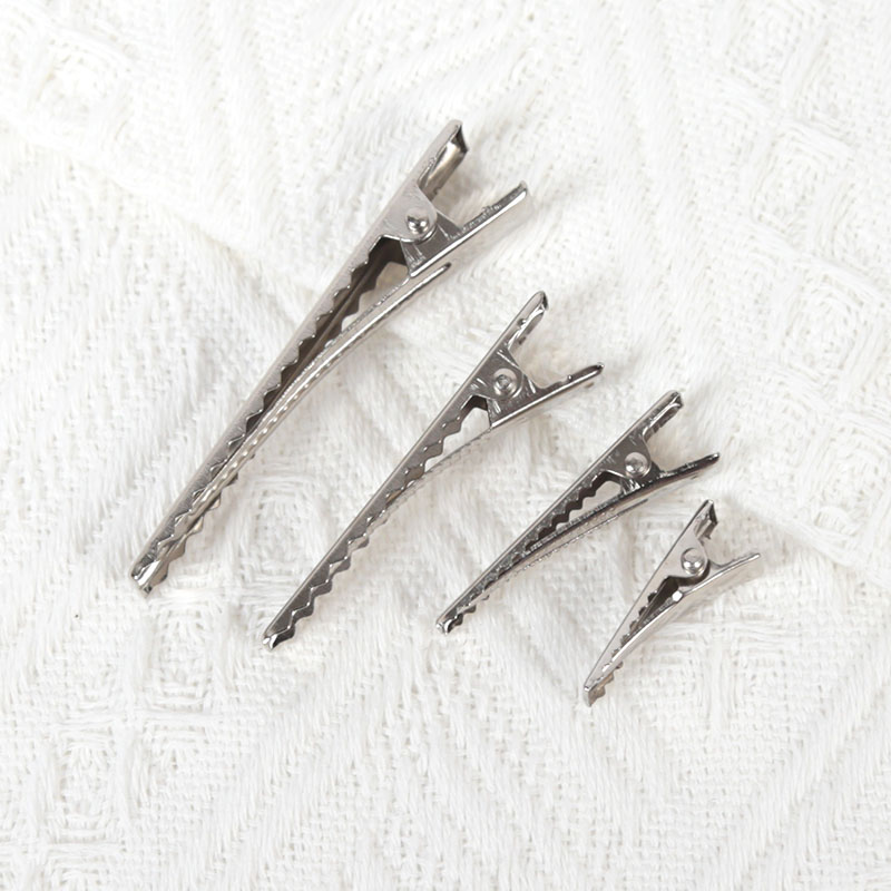 50PCS Metal Hair Clips Iron Du - огляд і ціна Tie Bar Clip
