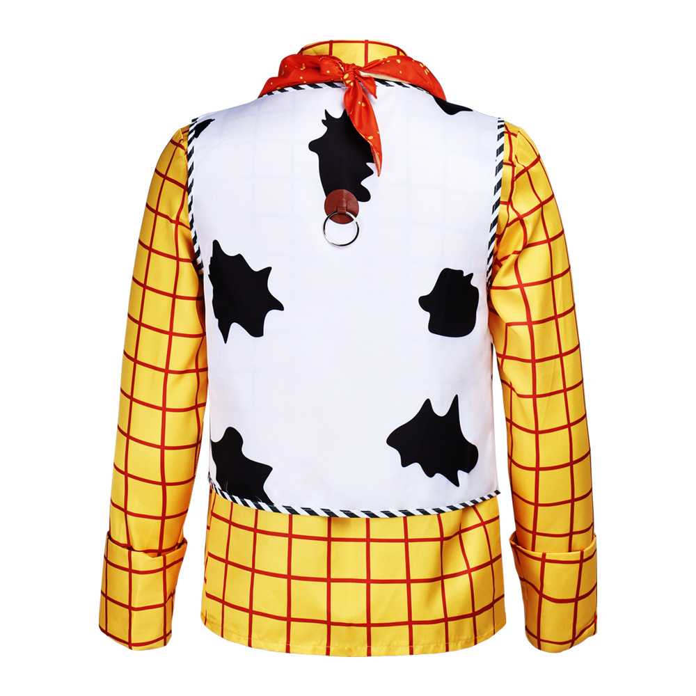 Classic Western Cowboy Cosplay - огляд і ціна Men Formal Wear Vest
