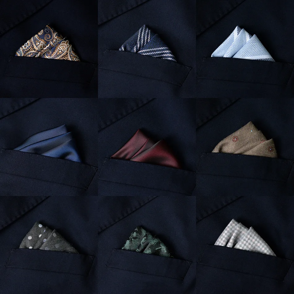 2pcs Men's Suit Pocket Towel H - огляд і ціна Men'S Formal Wear For A Wedding