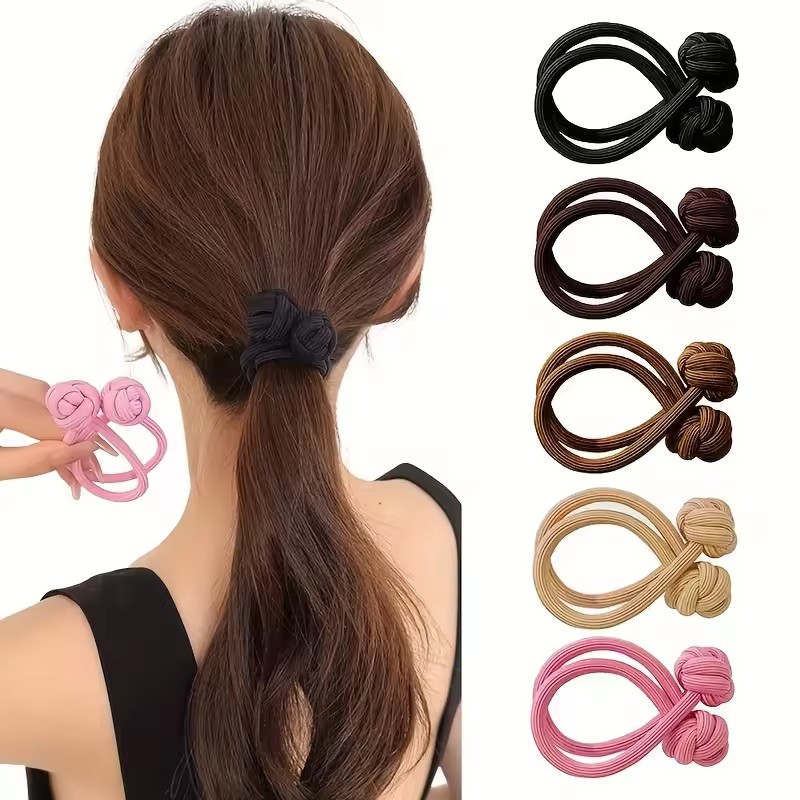 10pcs/Pack High Elastic Candy  - огляд і ціна Tie Bar Clip