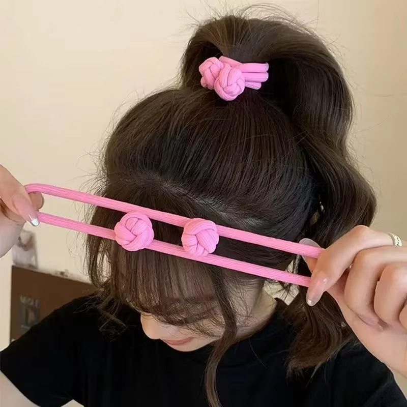 10pcs/Pack High Elastic Candy  - огляд і ціна Tie Bar Clip