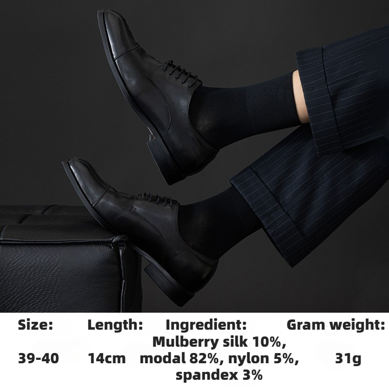 Men's Real Silk Business Dress - огляд і ціна Men Formal Wear Green
