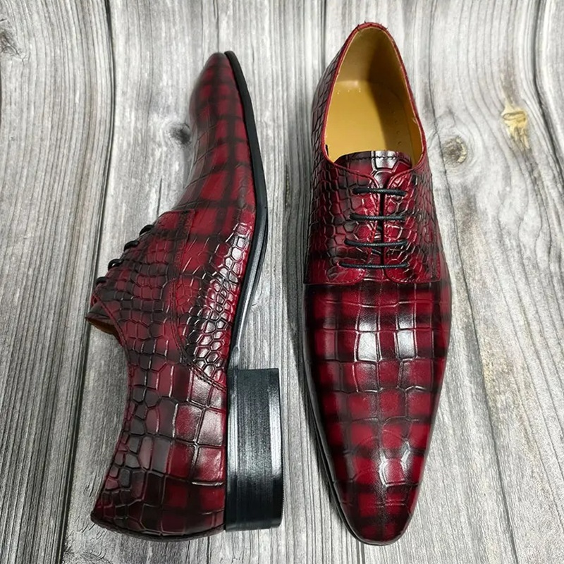 Wedding Evening Dress Shoes Fo - огляд і ціна Men'S Luxury Formal Wear