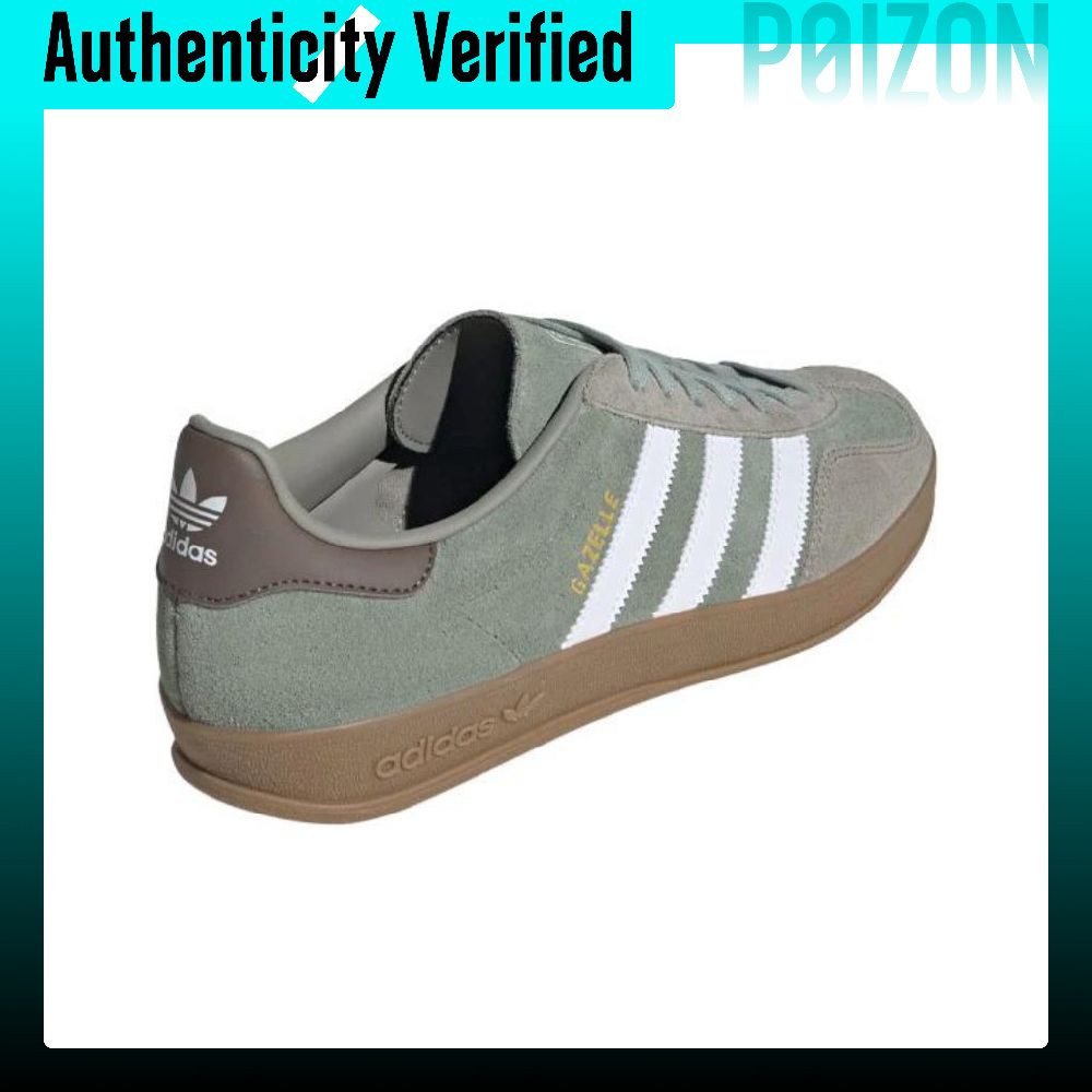 Adidas Originals GAZELLE INDOO - огляд і ціна Adidas Shoes Gazelle