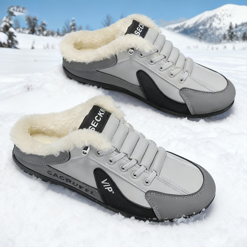 Men's Winter Home Shoes - Outd - огляд і ціна Men'S Formal Wear Slippers
