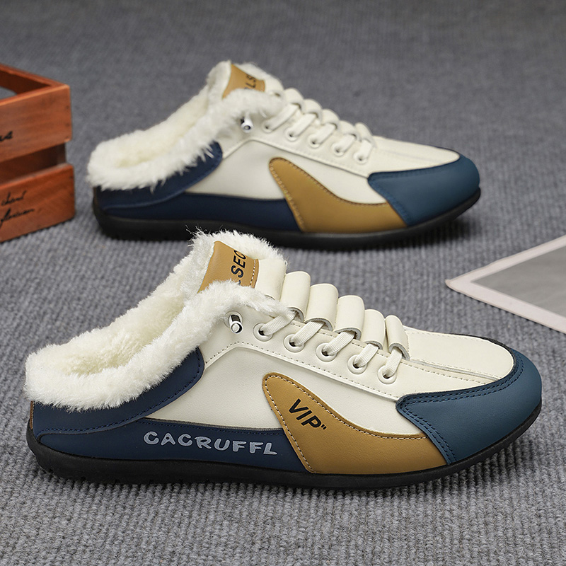 Men's Winter Home Shoes - Outd - огляд і ціна Men'S Formal Wear Slippers
