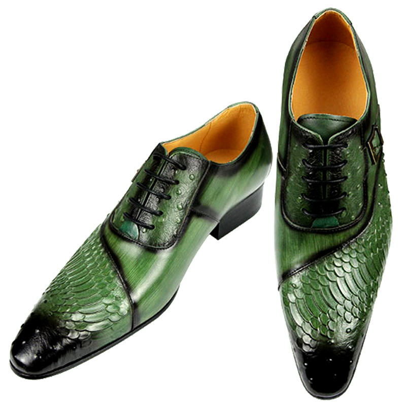 Luxury Men Oxford Shoes Britis - огляд і ціна Men'S Luxury Formal Wear