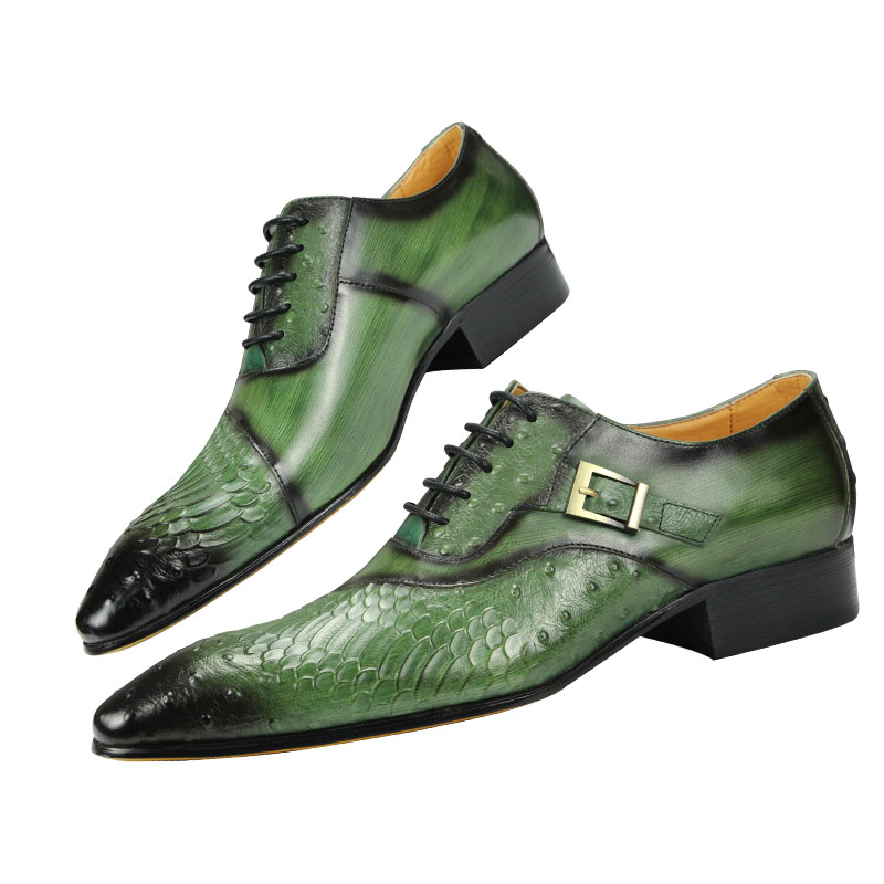 Luxury Men Oxford Shoes Britis - огляд і ціна Men'S Luxury Formal Wear