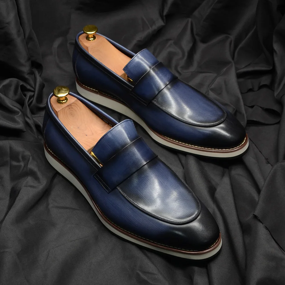 Luxury Designer Mens Penny Loa - огляд і ціна Men'S Luxury Formal Wear