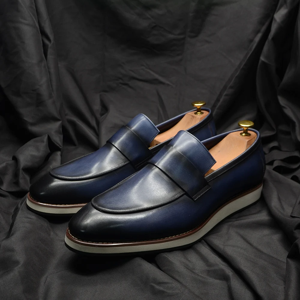 Luxury Designer Mens Penny Loa - огляд і ціна Men'S Luxury Formal Wear