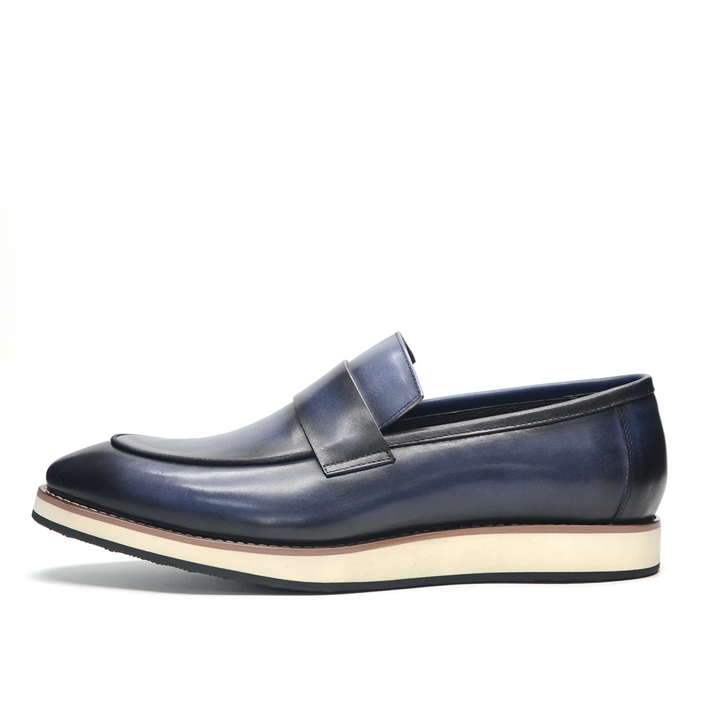 Luxury Designer Mens Penny Loa - огляд і ціна Men'S Luxury Formal Wear