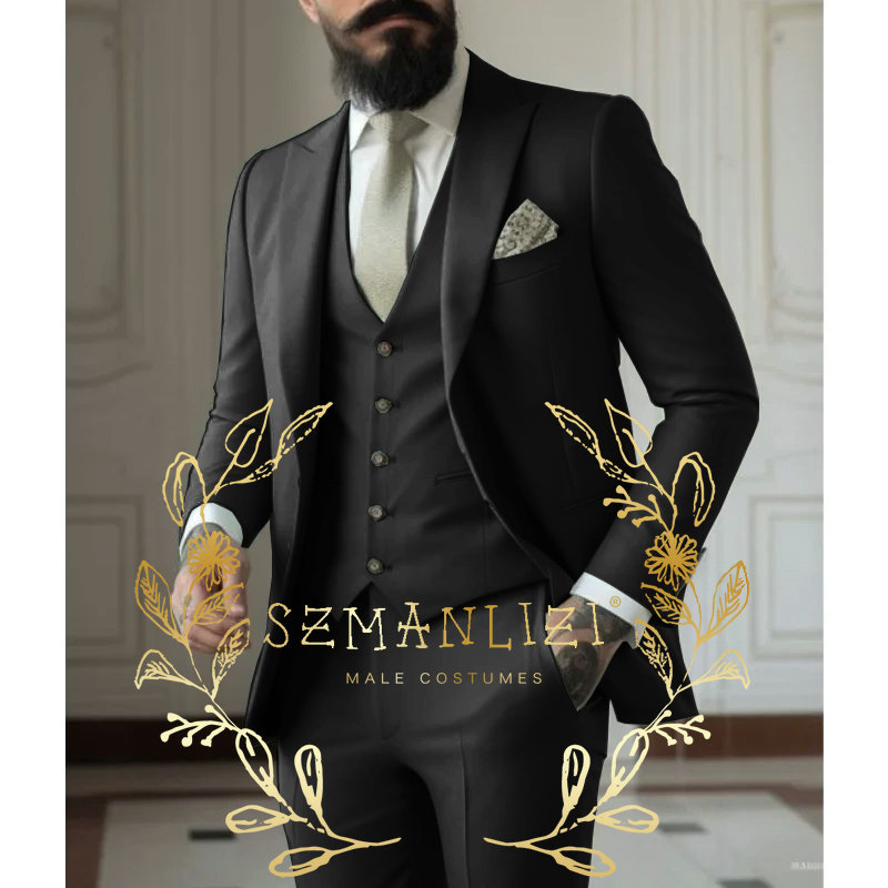 Light green Suits Men Suits 3  - огляд і ціна Men Formal Wear Dress