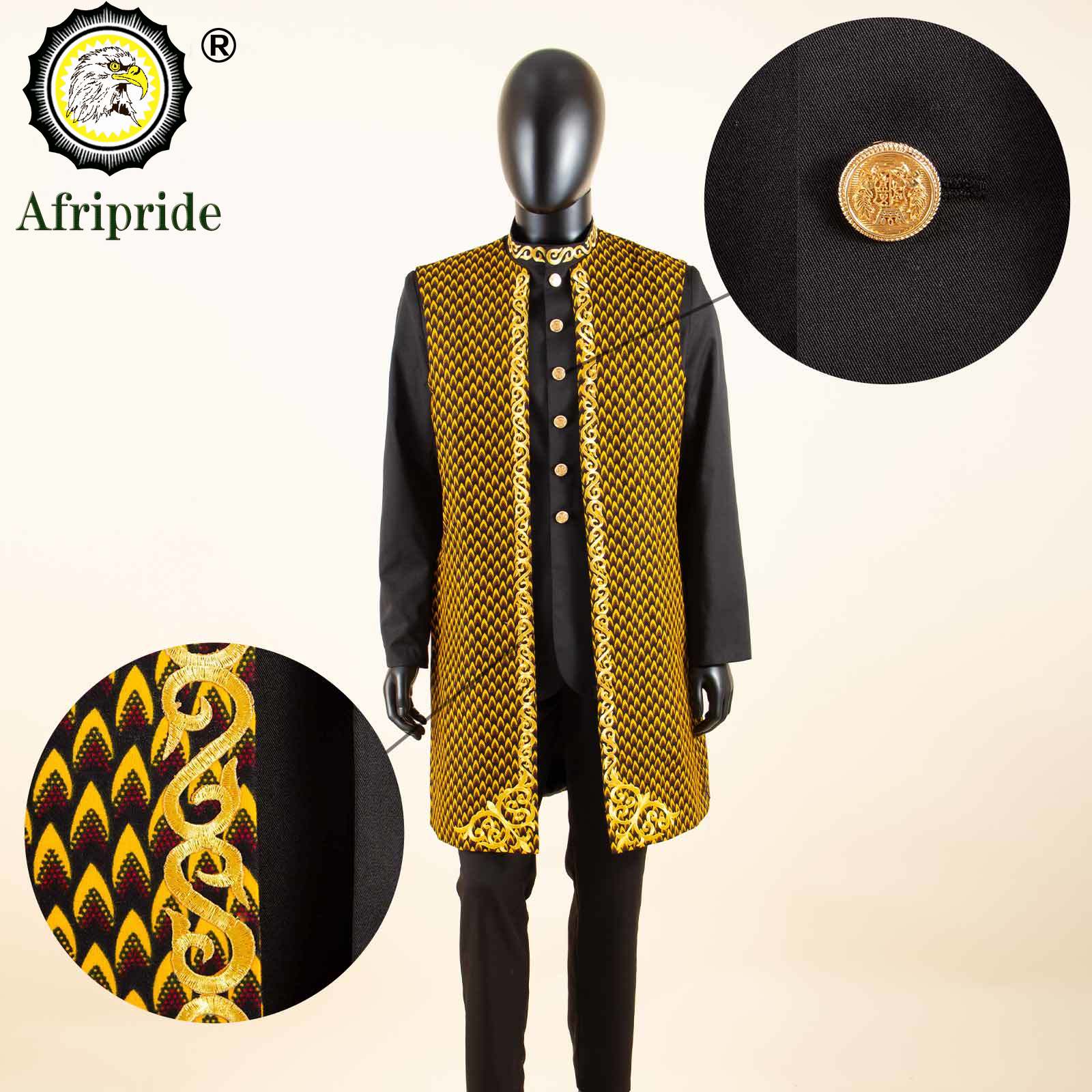 African Clothing for Men Embro - огляд і ціна Men Formal Wear Dress