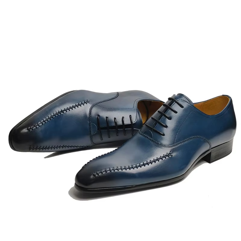 High-end luxury Men's Genuine  - огляд і ціна Men'S Luxury Formal Wear