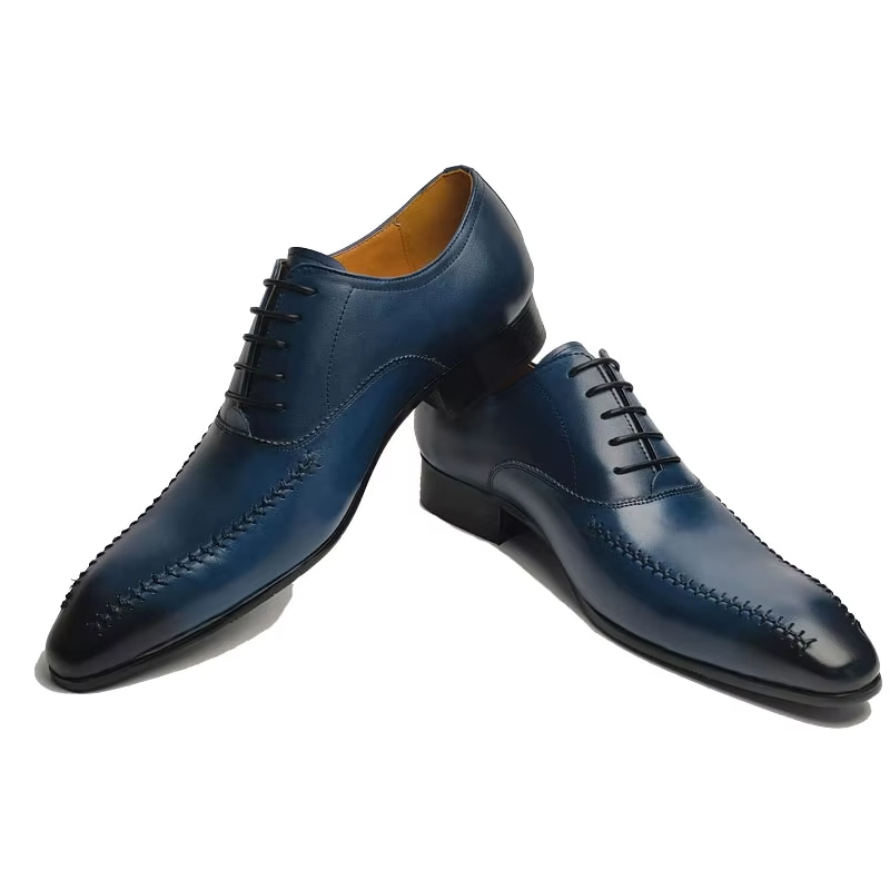 High-end luxury Men's Genuine  - огляд і ціна Men'S Luxury Formal Wear