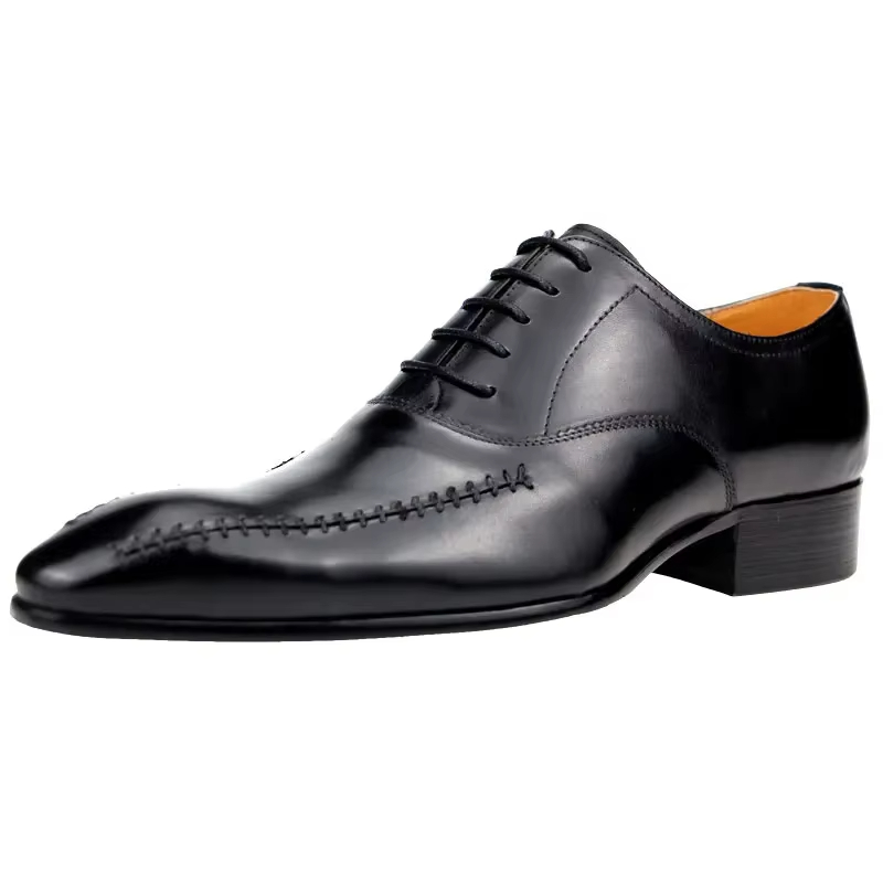 High-end luxury Men's Genuine  - огляд і ціна Men'S Luxury Formal Wear