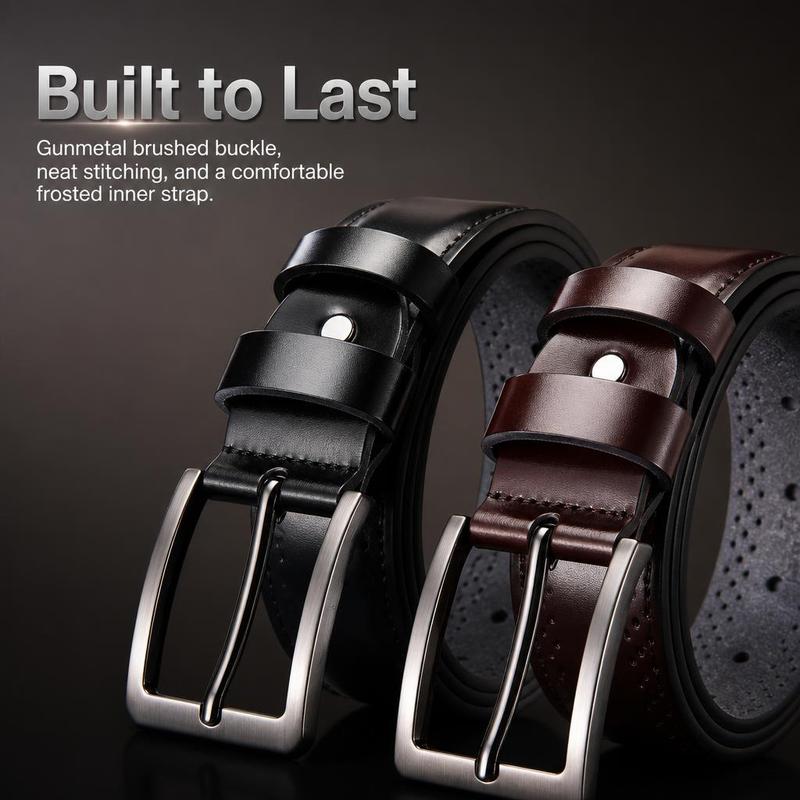 Men's Pin Buckle Business Dres - огляд і ціна Men Formal Wear Options