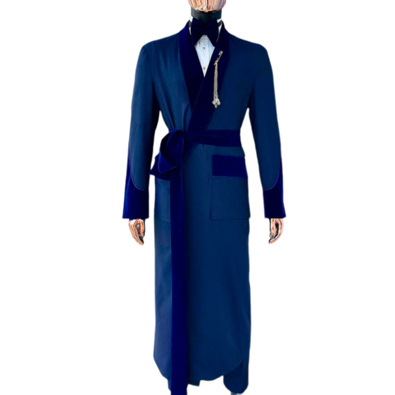 Tailor Made Royal Blue Men Sui - огляд і ціна Men Formal Wear Blue