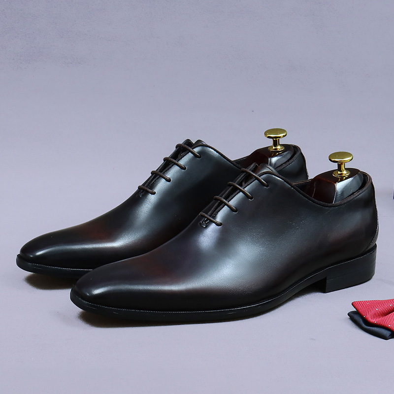Designer Genuine Leather Mens  - огляд і ціна Men'S Luxury Formal Wear