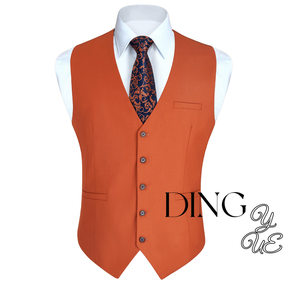 Men's Suit Vest Business Forma - огляд і ціна Men Formal Wear Vest