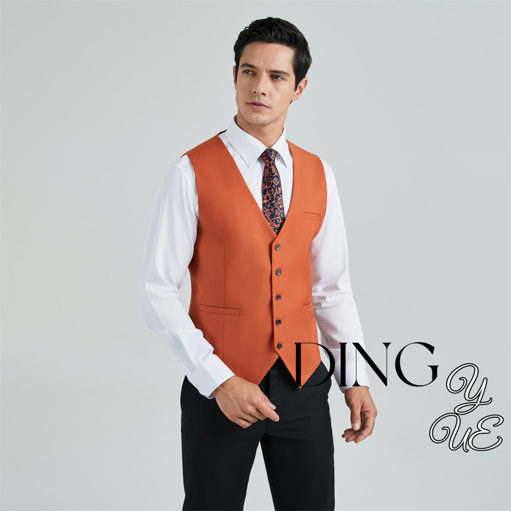 Men's Suit Vest Business Forma - огляд і ціна Men Formal Wear Vest