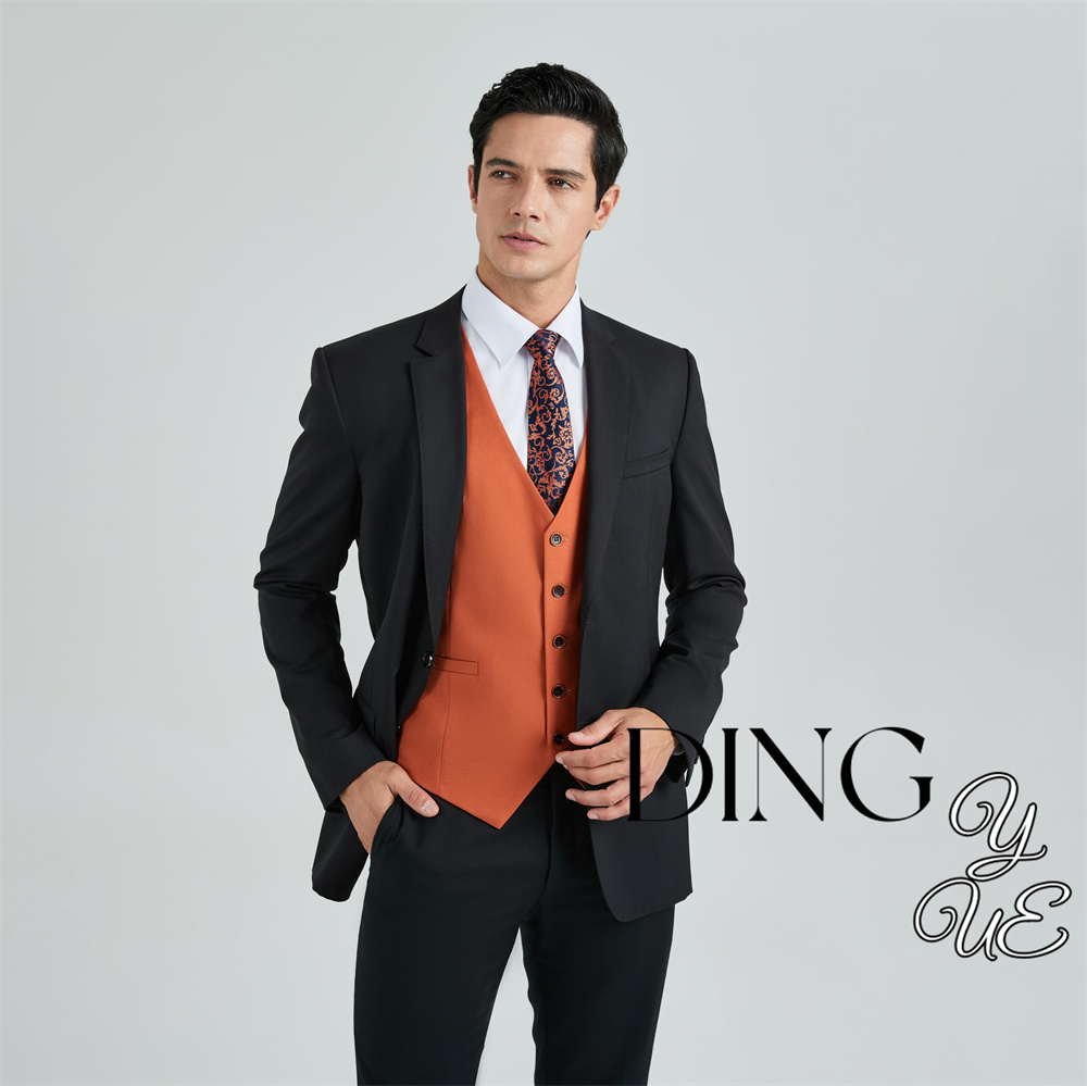 Men's Suit Vest Business Forma - огляд і ціна Men Formal Wear Vest